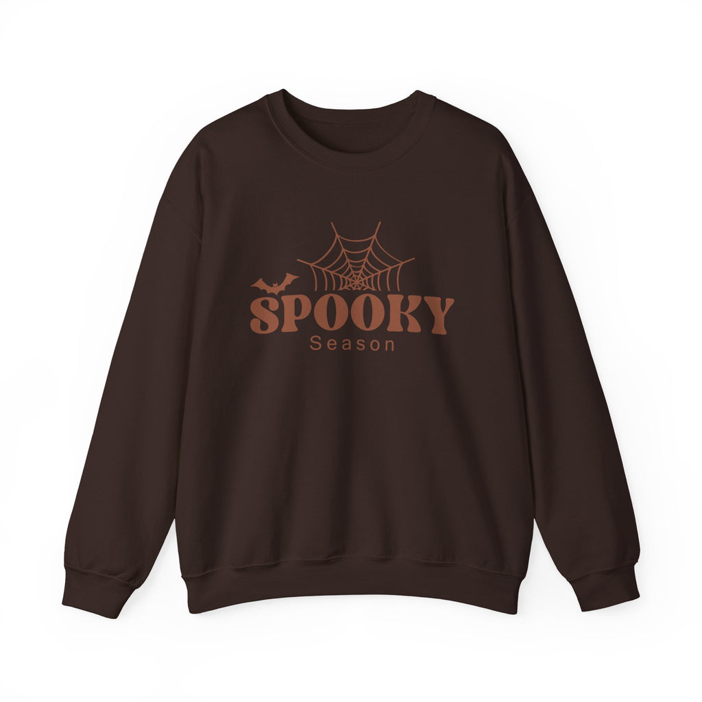 Spooky Season Crewneck Sweatshirt