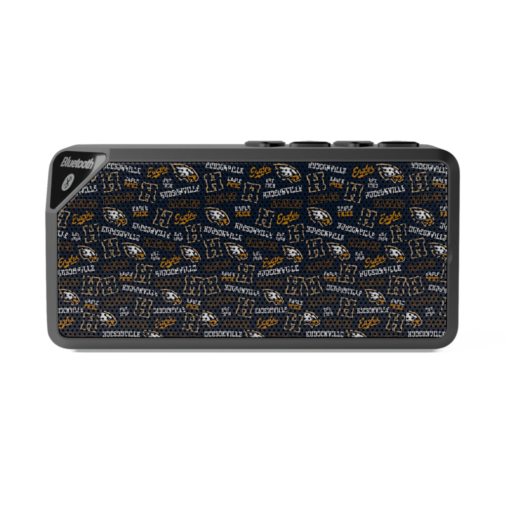 Bluetooth Speaker —  Hudsonville Eagles