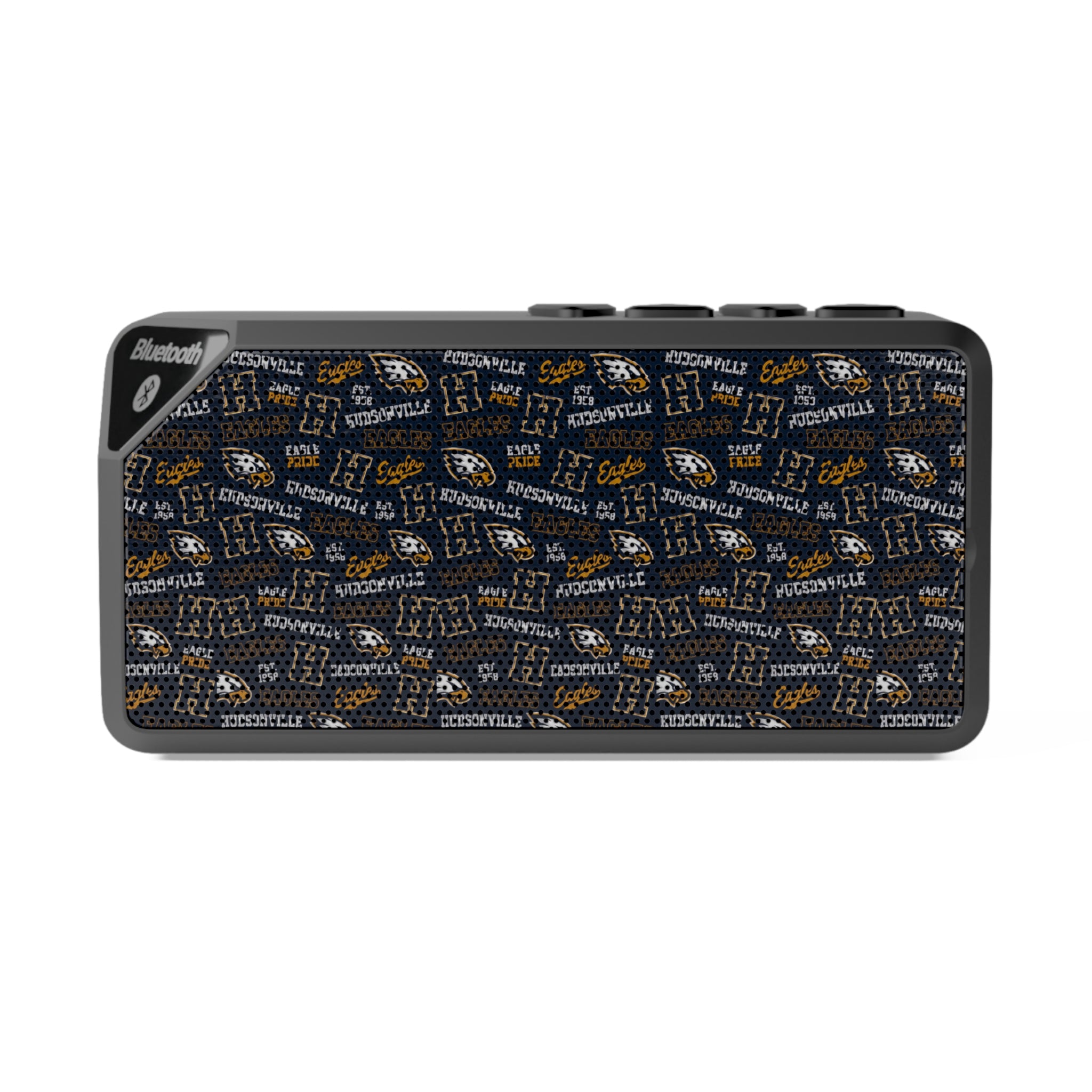 Bluetooth Speaker —  Hudsonville Eagles