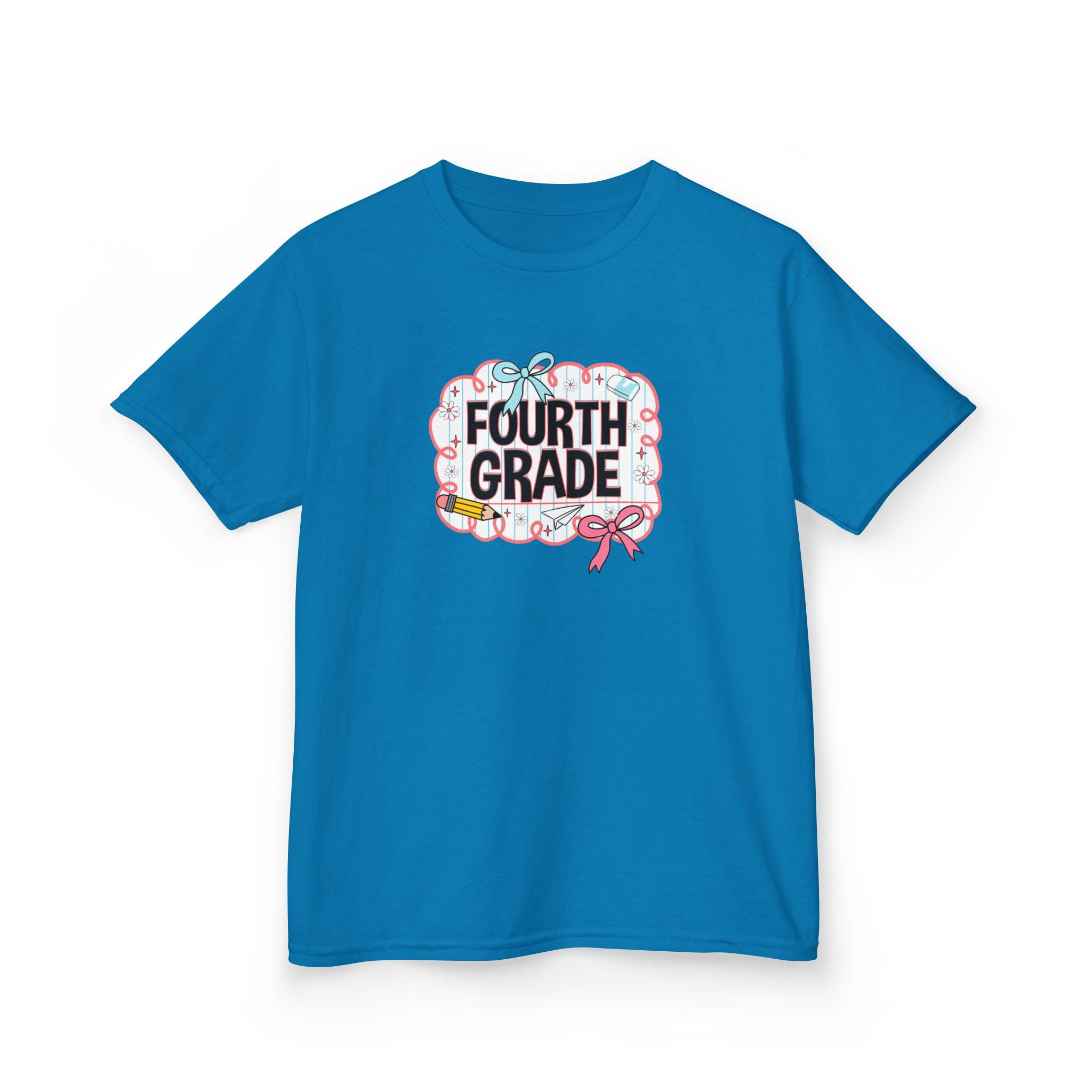 Fourth Grade Tee - Youth