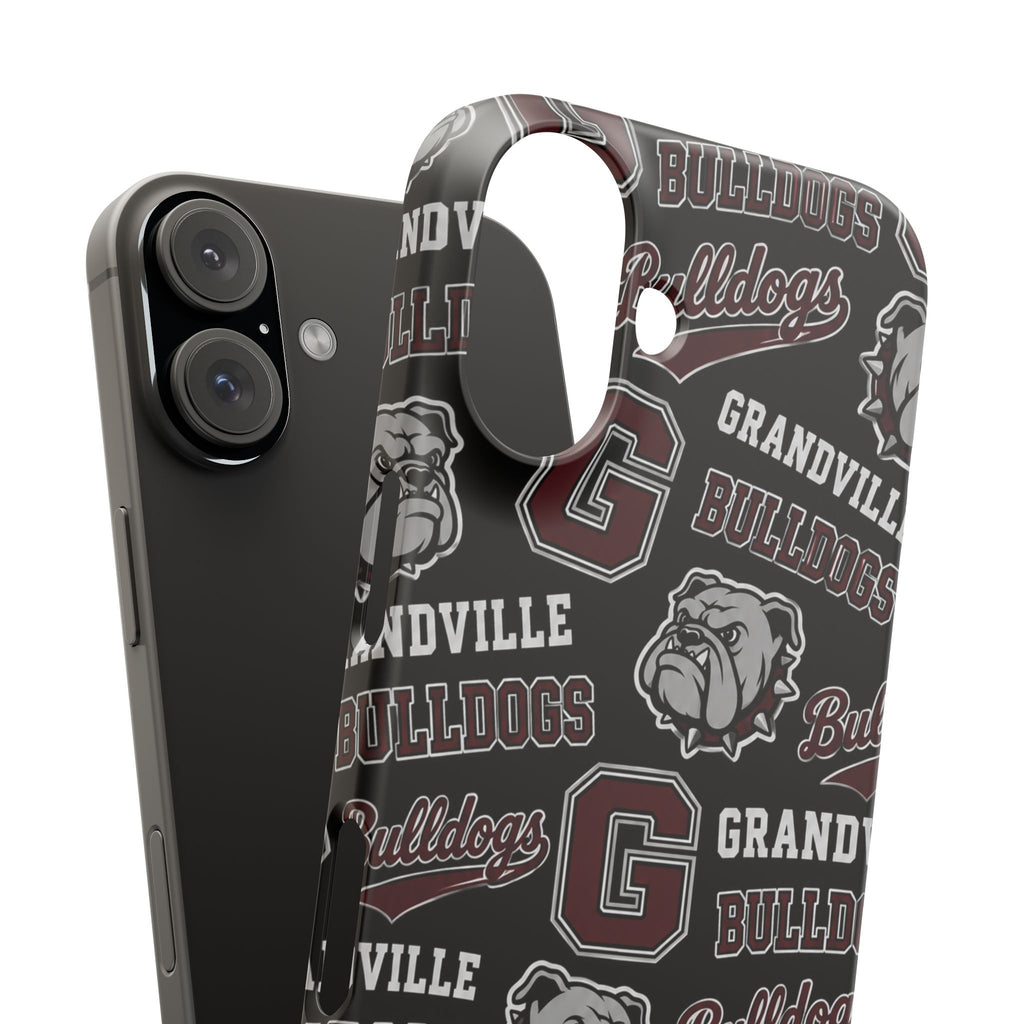 Grandville Snap Phone Case