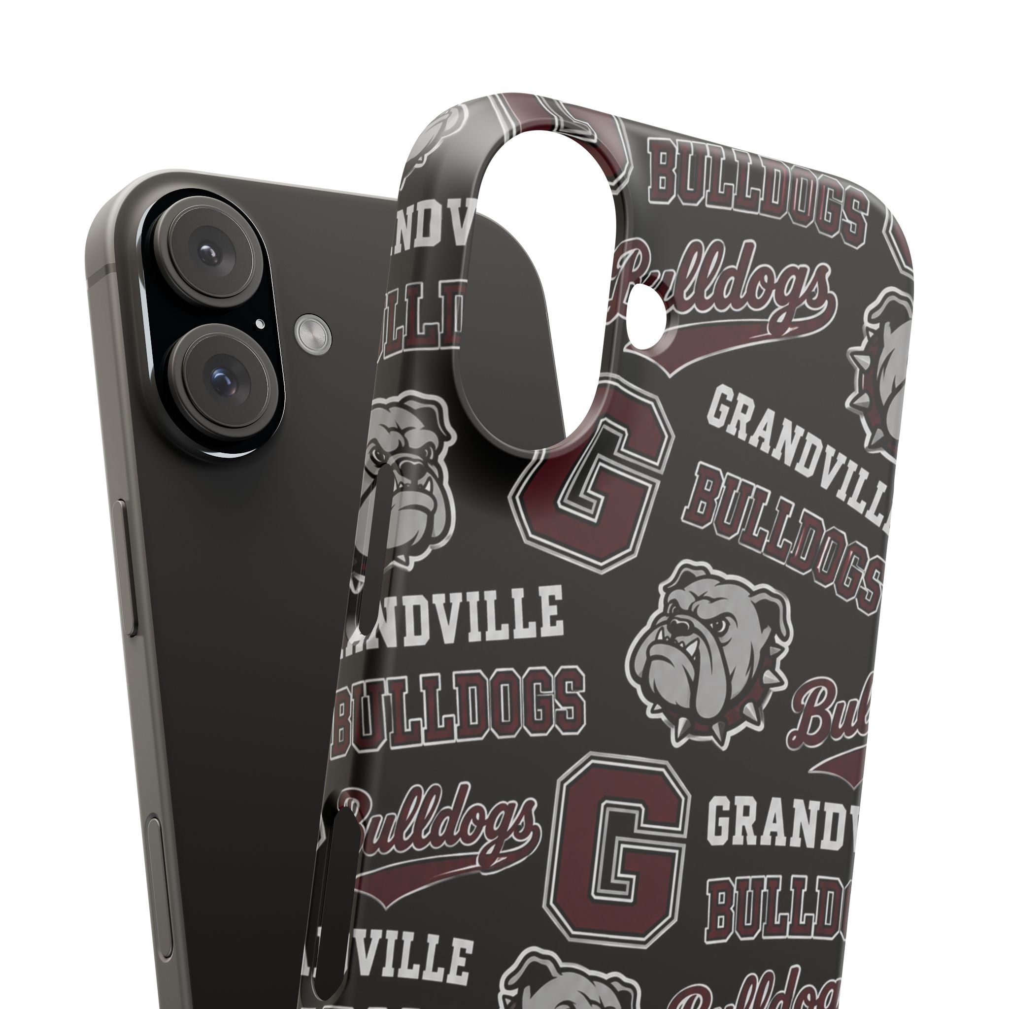 Grandville Snap Phone Case