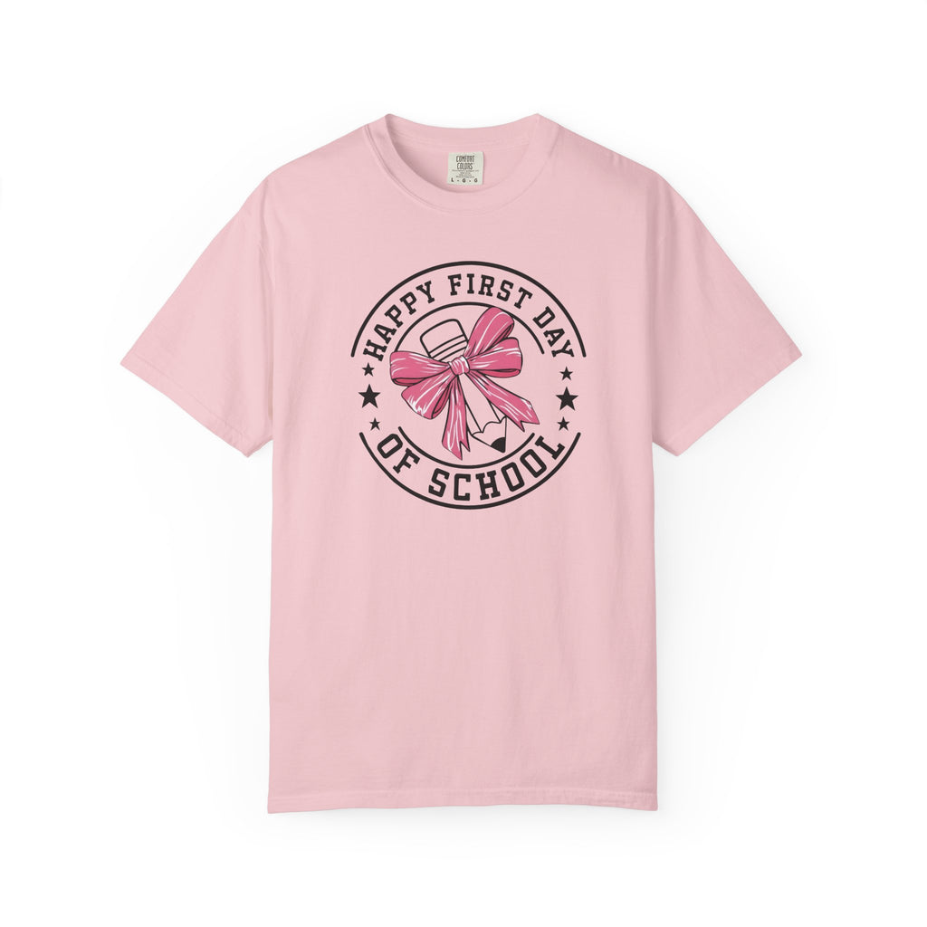 First Day of School Tee