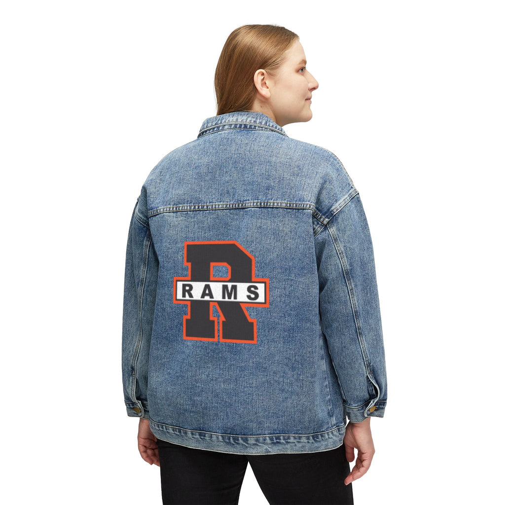 Rockford Rams  — Denim Jacket