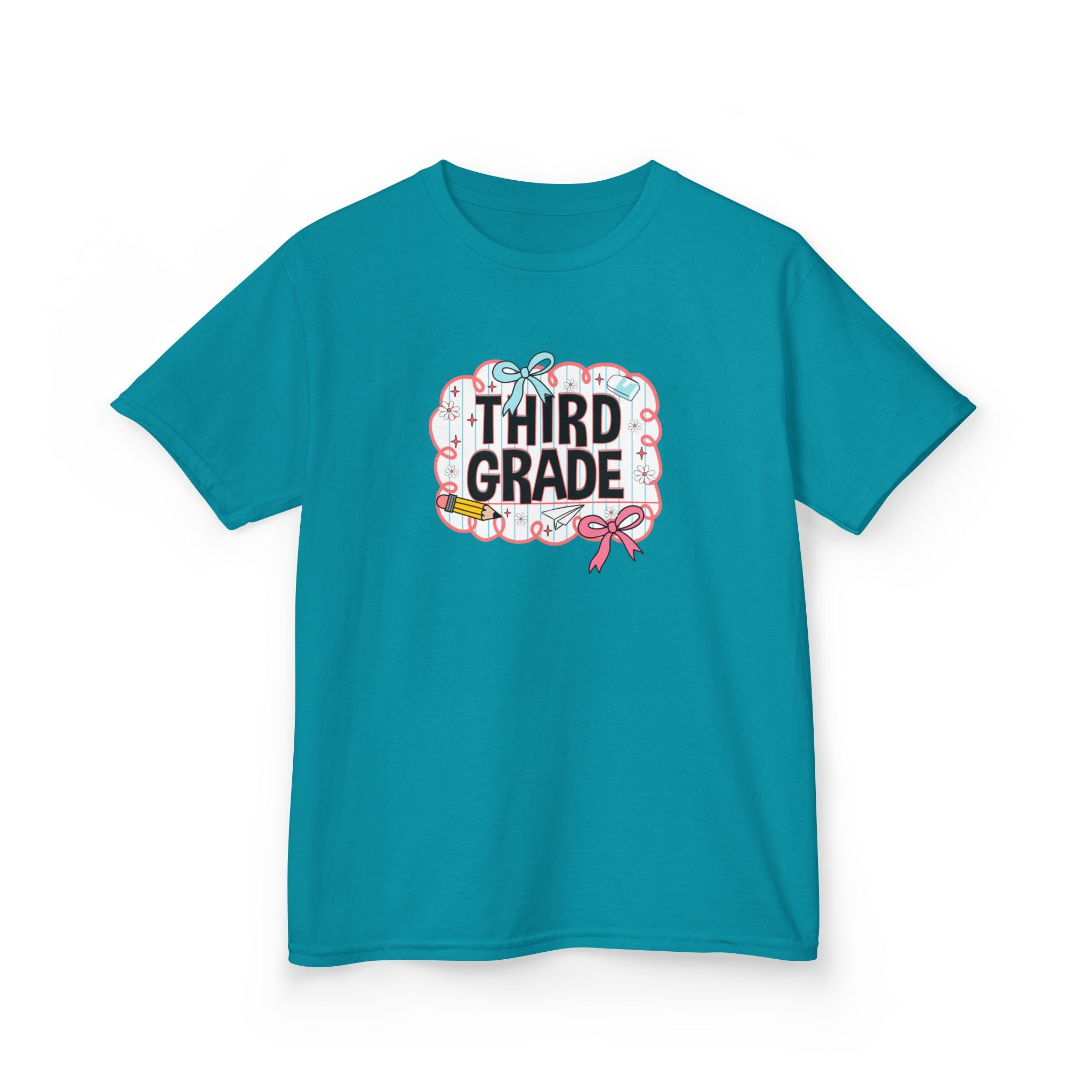 Third Grade Tee - Youth