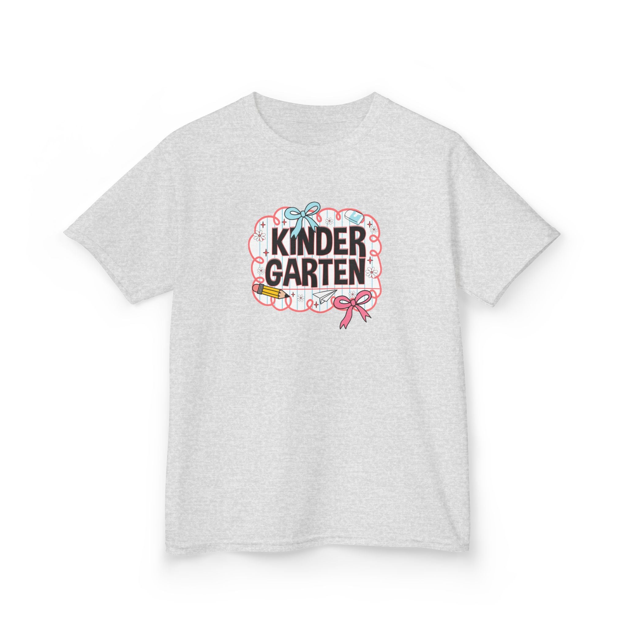 Kindergarten Tee - Youth