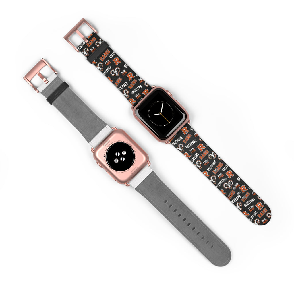 Rockford Watch Band