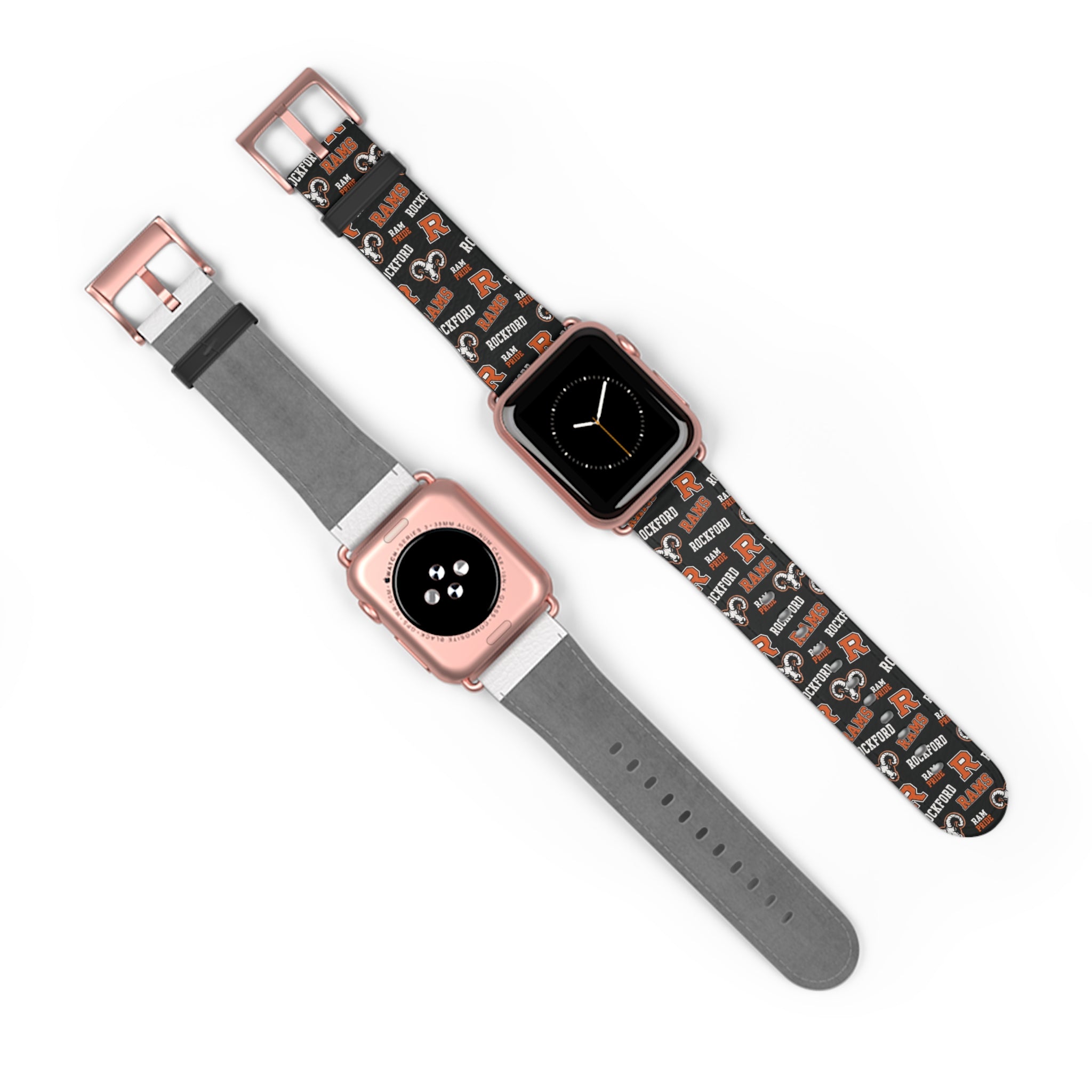 Rockford Watch Band