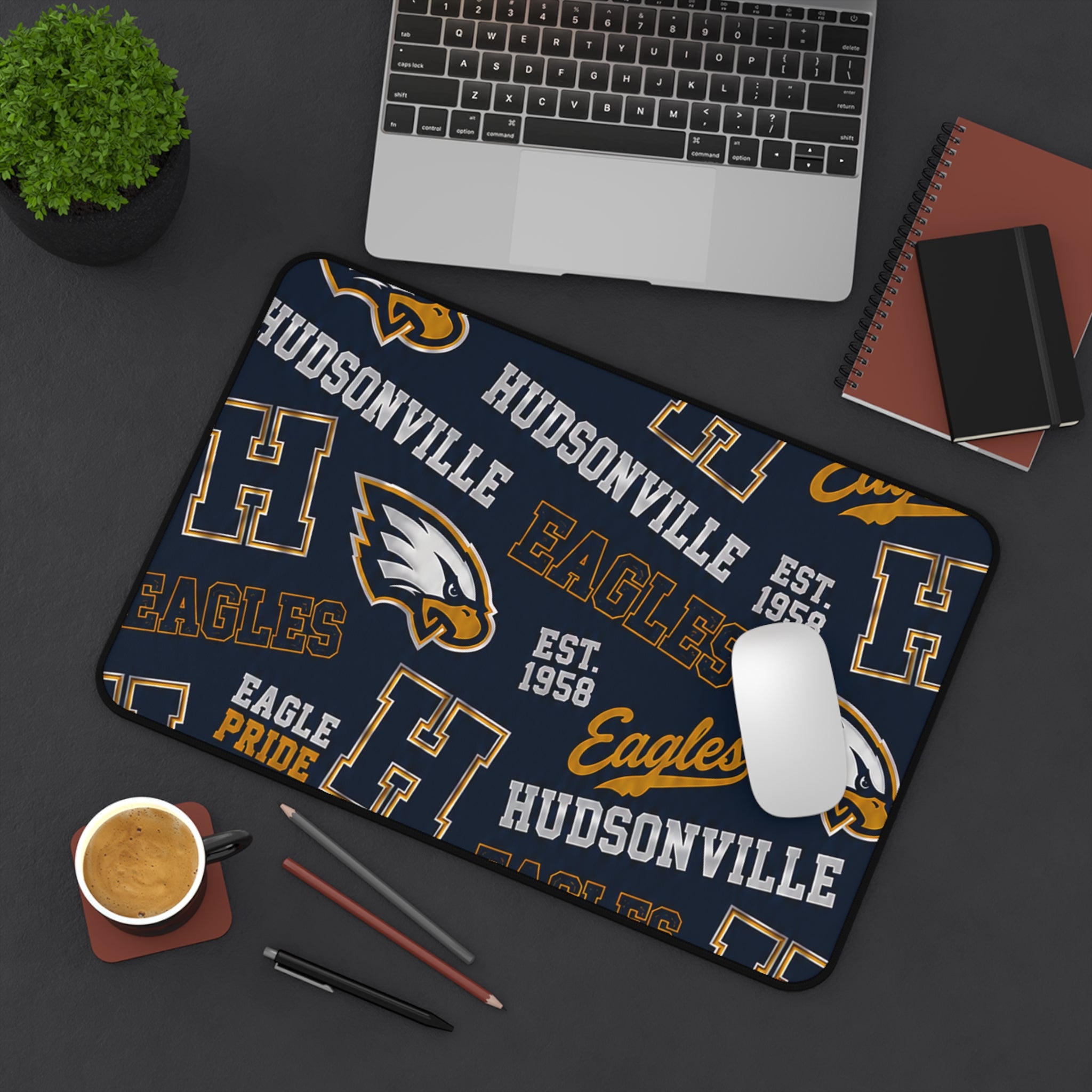 Hudsonville Desk Mat