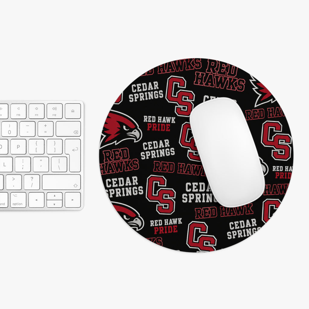 Cedar Springs Mouse Pad