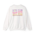 Momster Ghost Crewneck Sweatshirt — Cute Momster Graphic Pullover