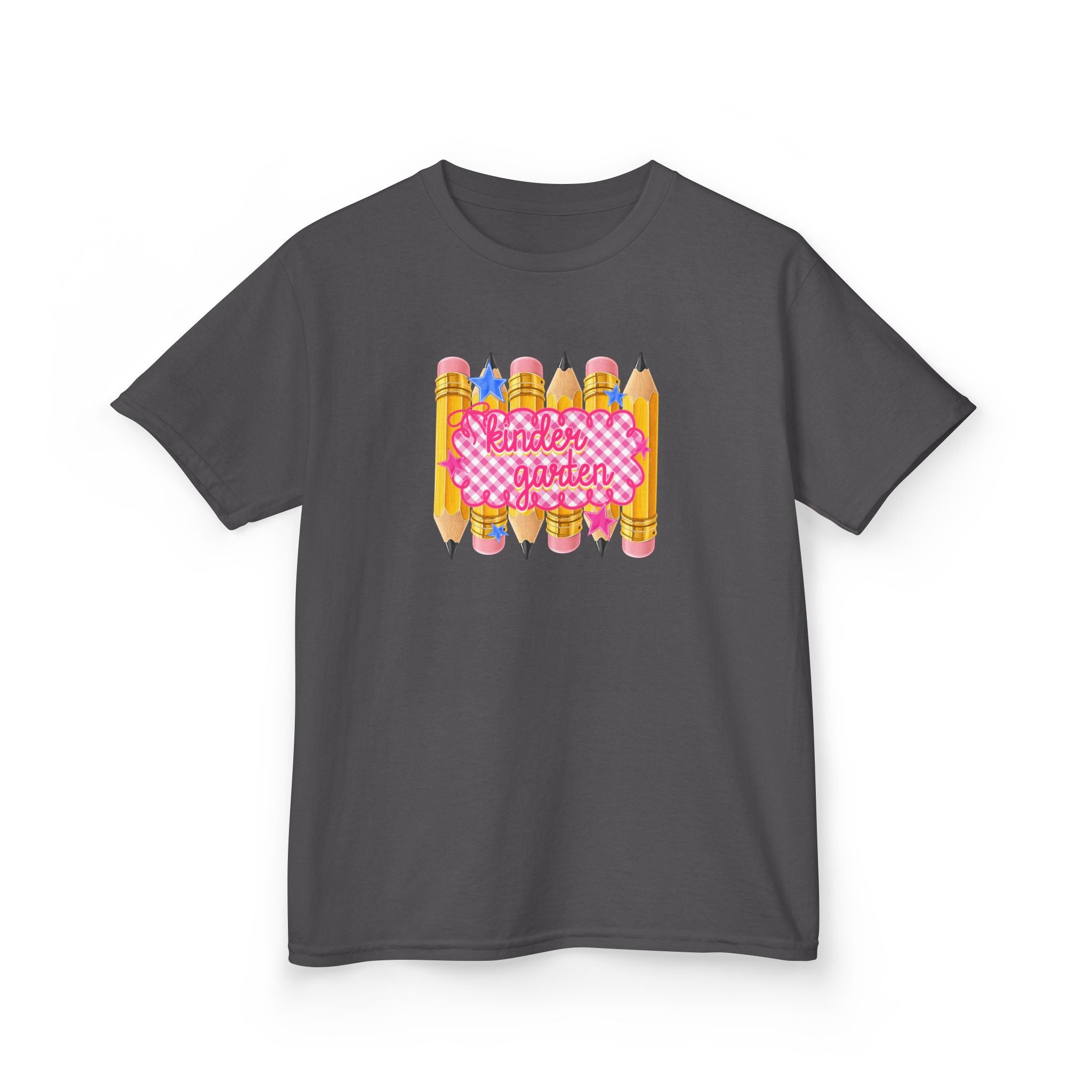 Pencil Kinder Tee - Youth