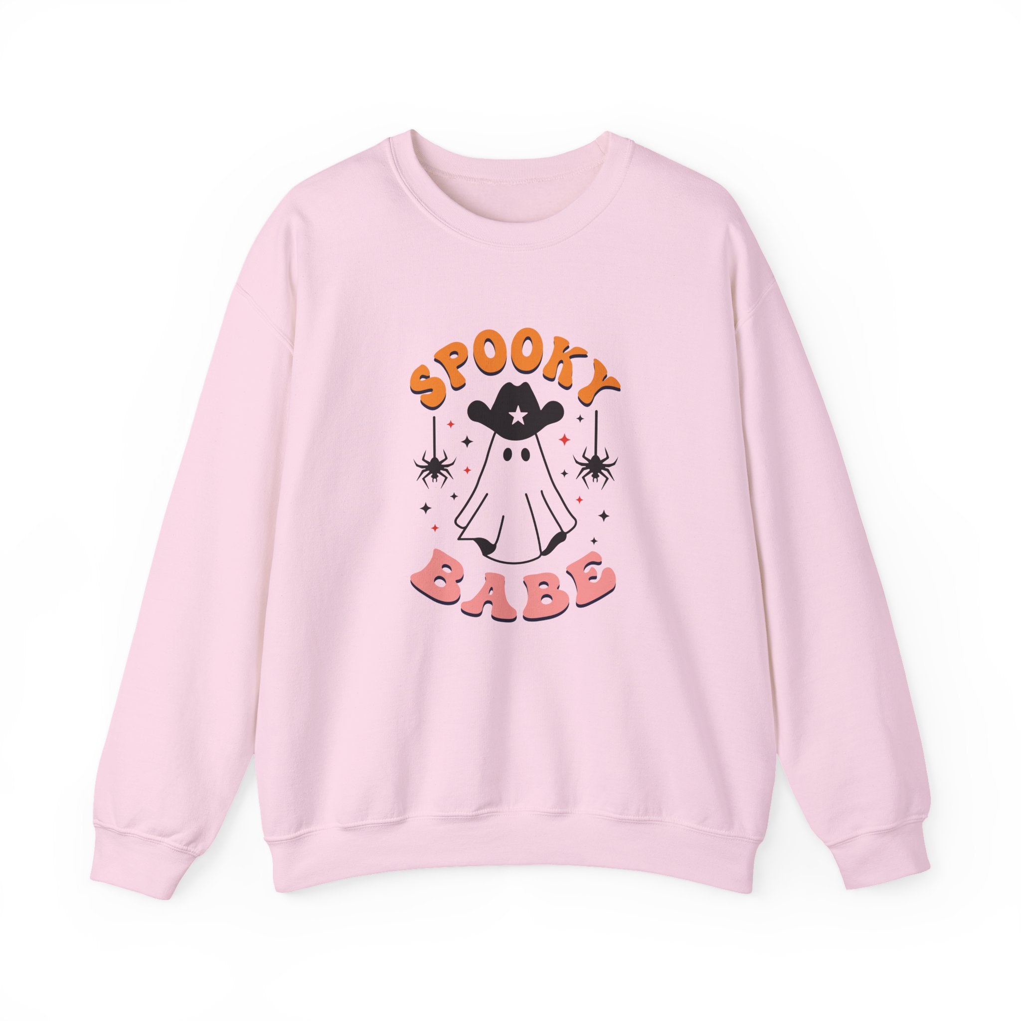 Spooky Babe Crewneck