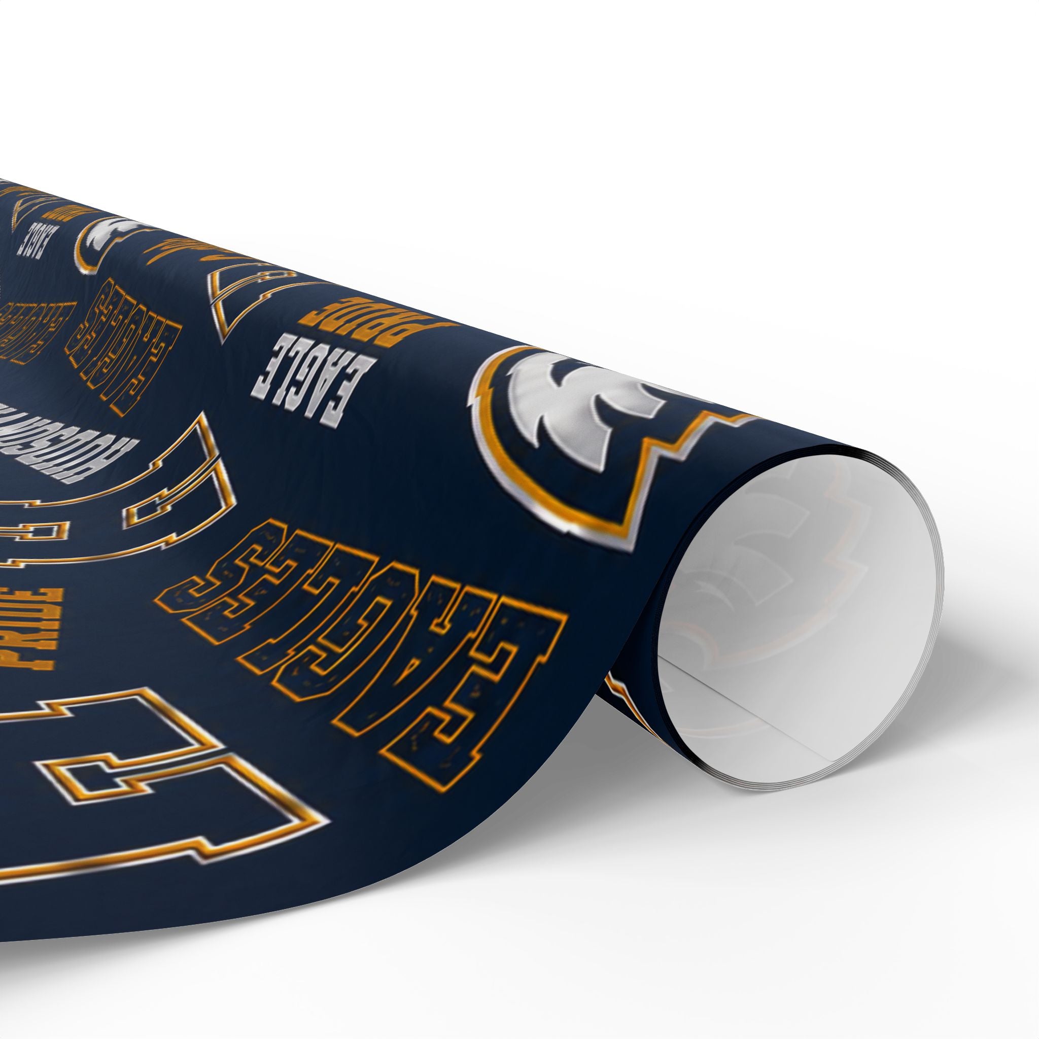 Hudsonville Eagles Wrapping Paper
