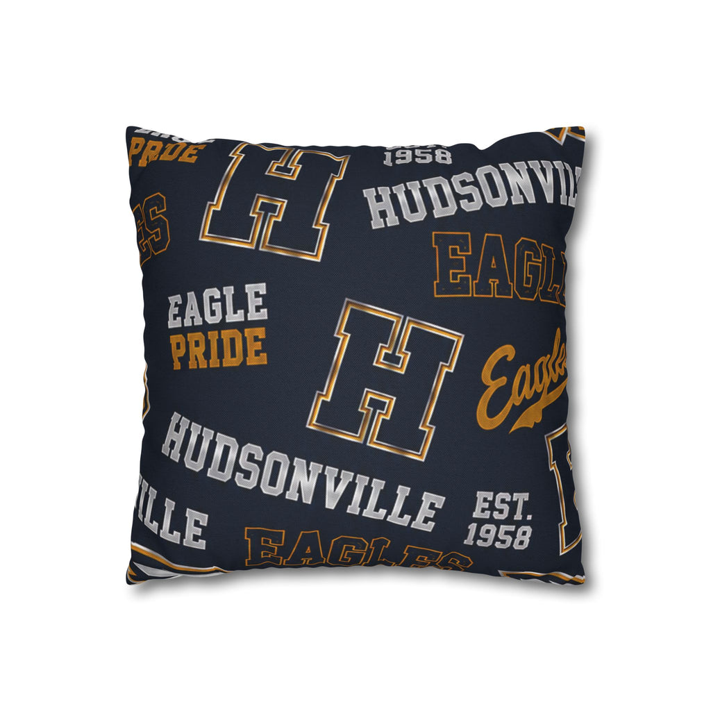 Hudsonville Eagles Decorative Pillowcase