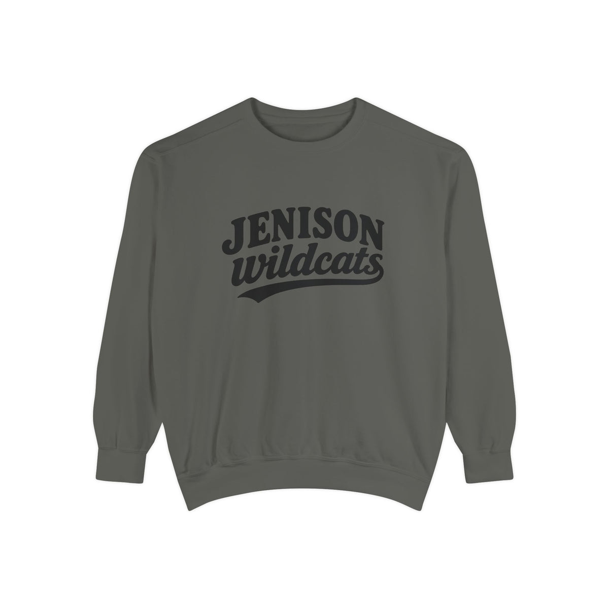 Jenison Wildcats Crewneck