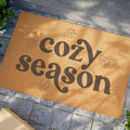 Cozy Season Welcome Mat