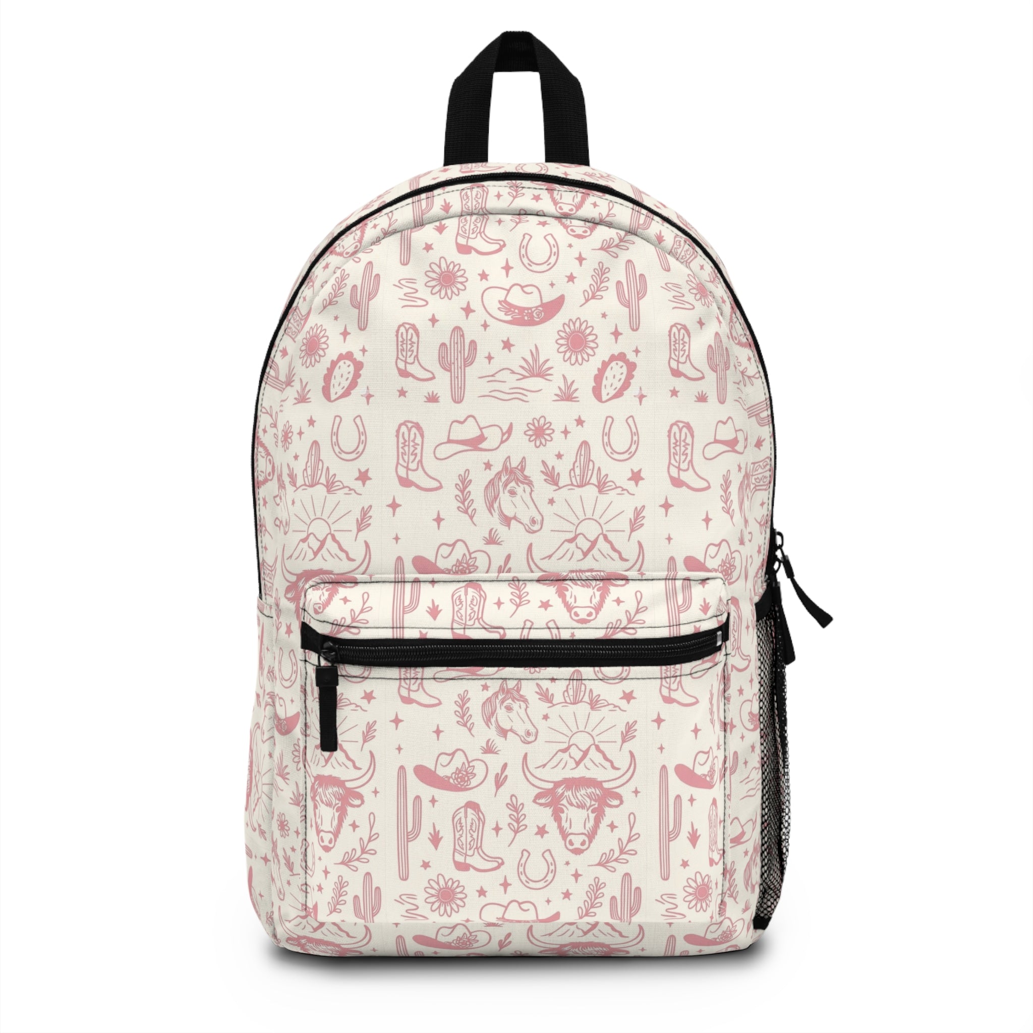 Western Cowgirl Backpack