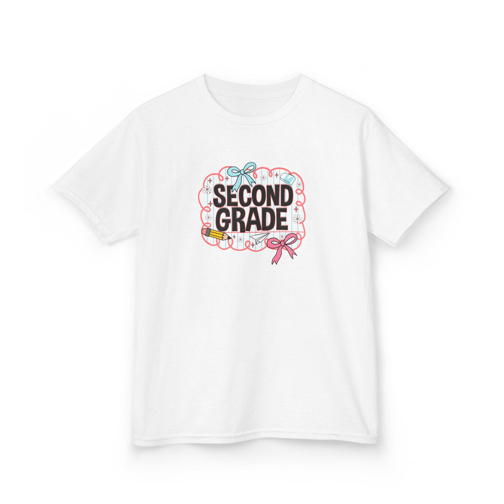 Second Grade - Youth
