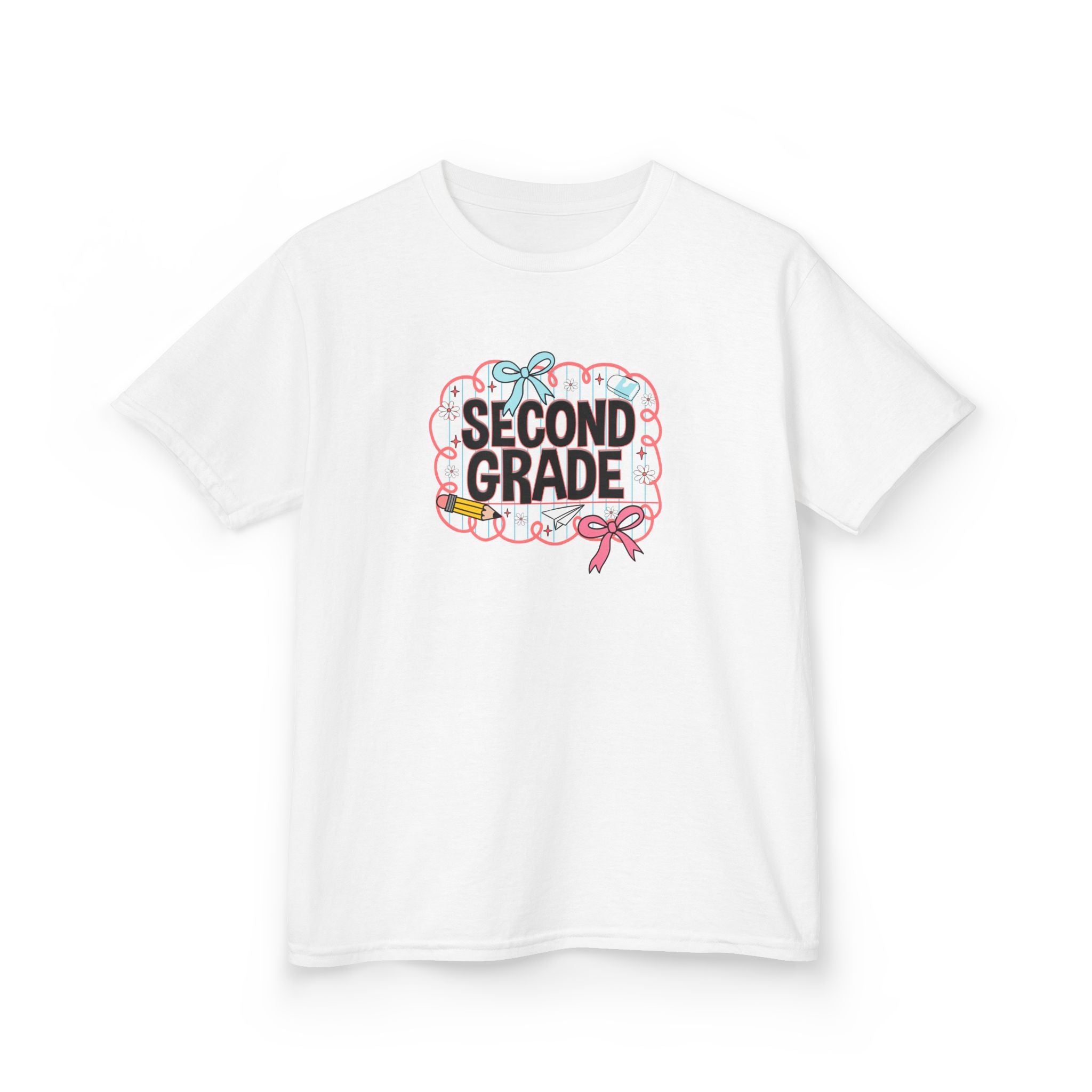 Second Grade - Youth