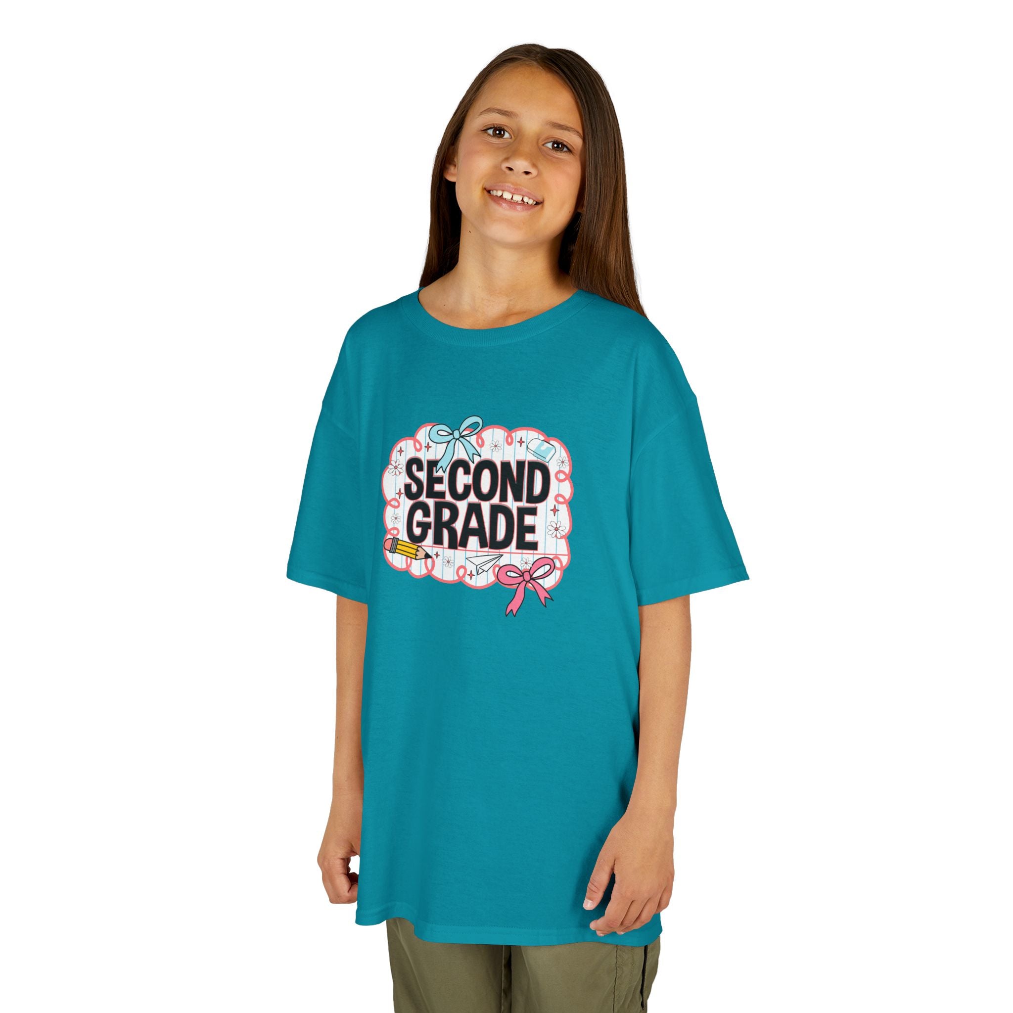 Second Grade - Youth