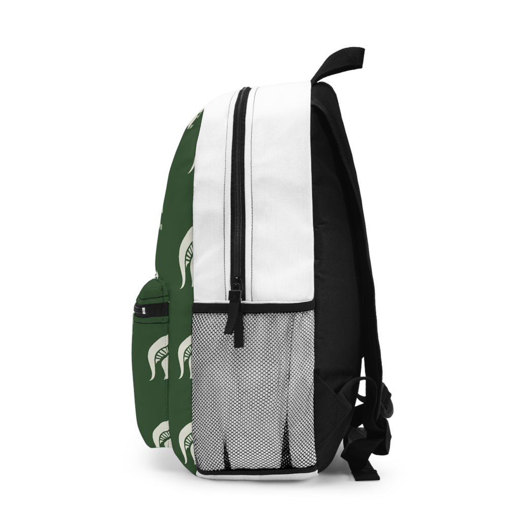 Spartan Logo Backpack