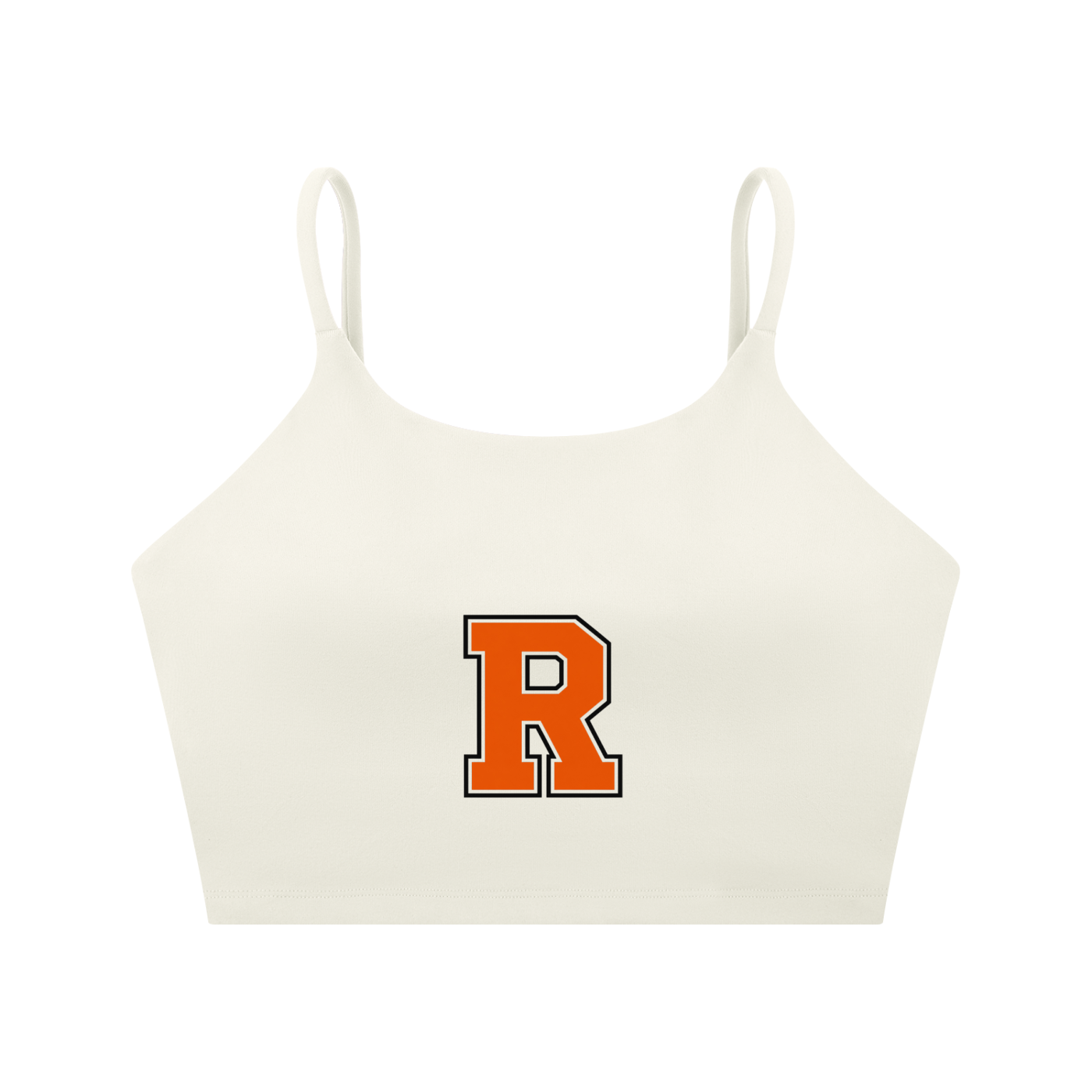 Spaghetti Strap Yoga Sports Bra
