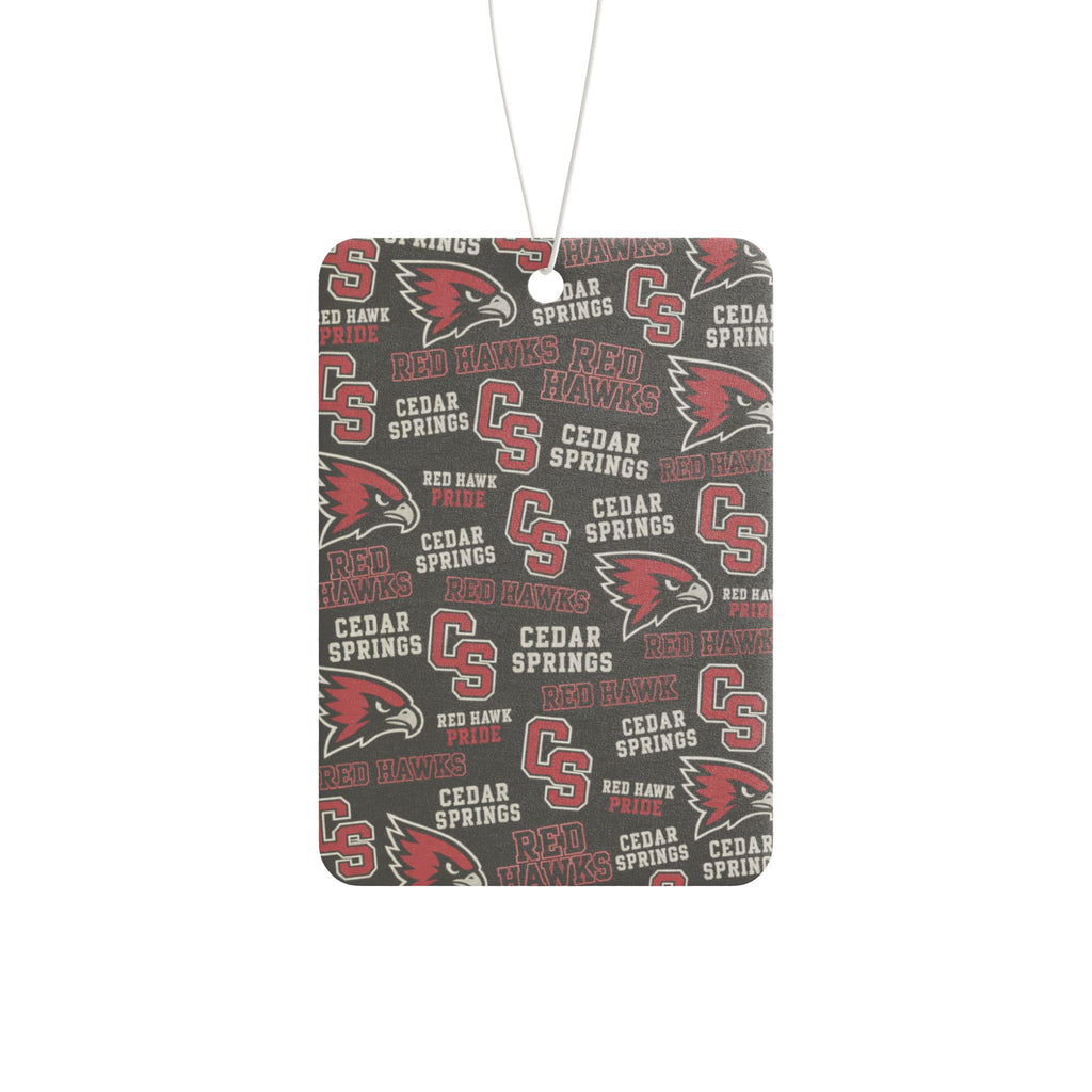 Cedar Springs Scented Air Freshener