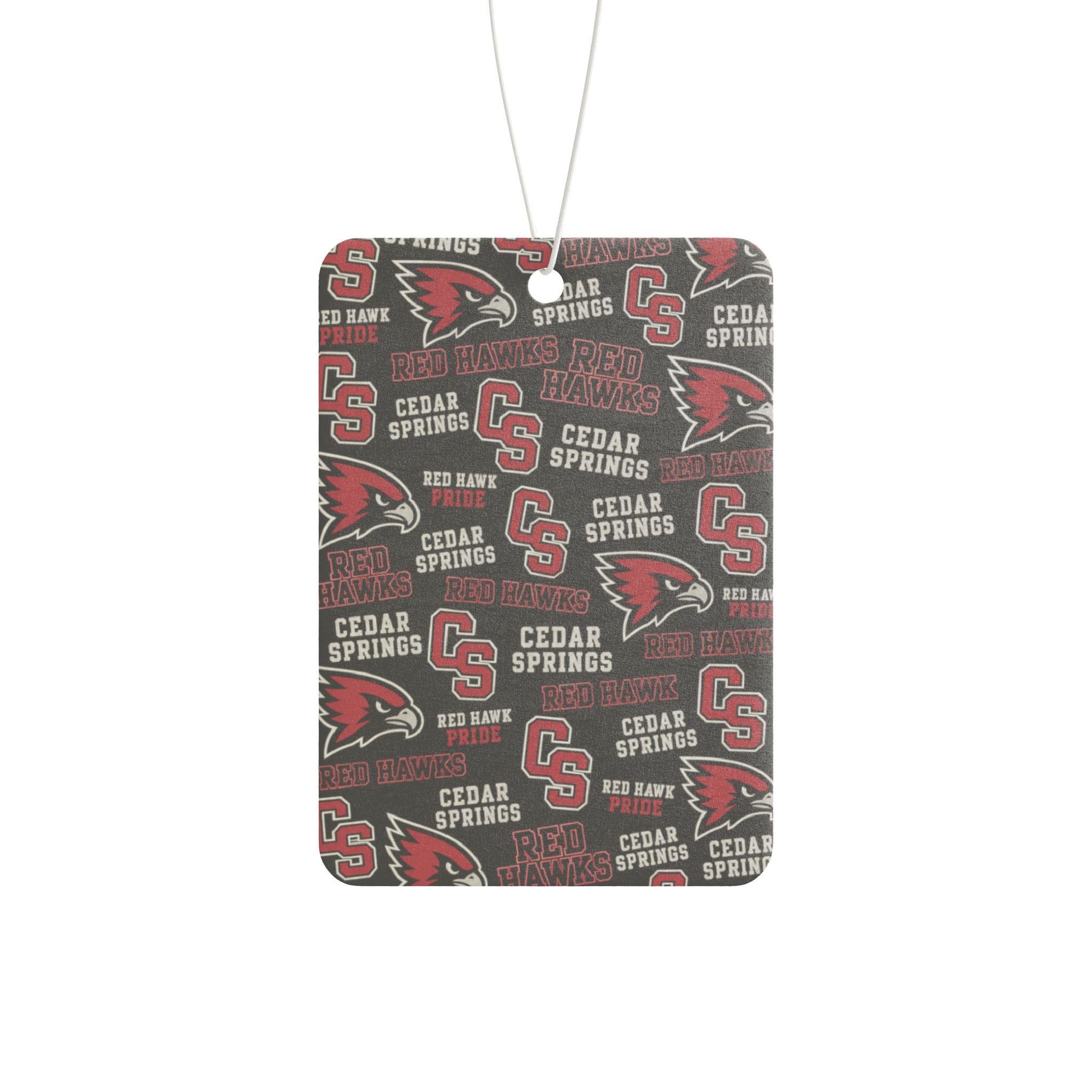 Cedar Springs Scented Air Freshener