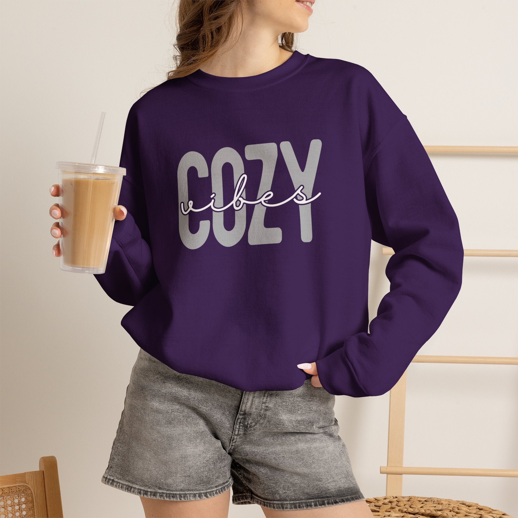 Cozy Crewneck