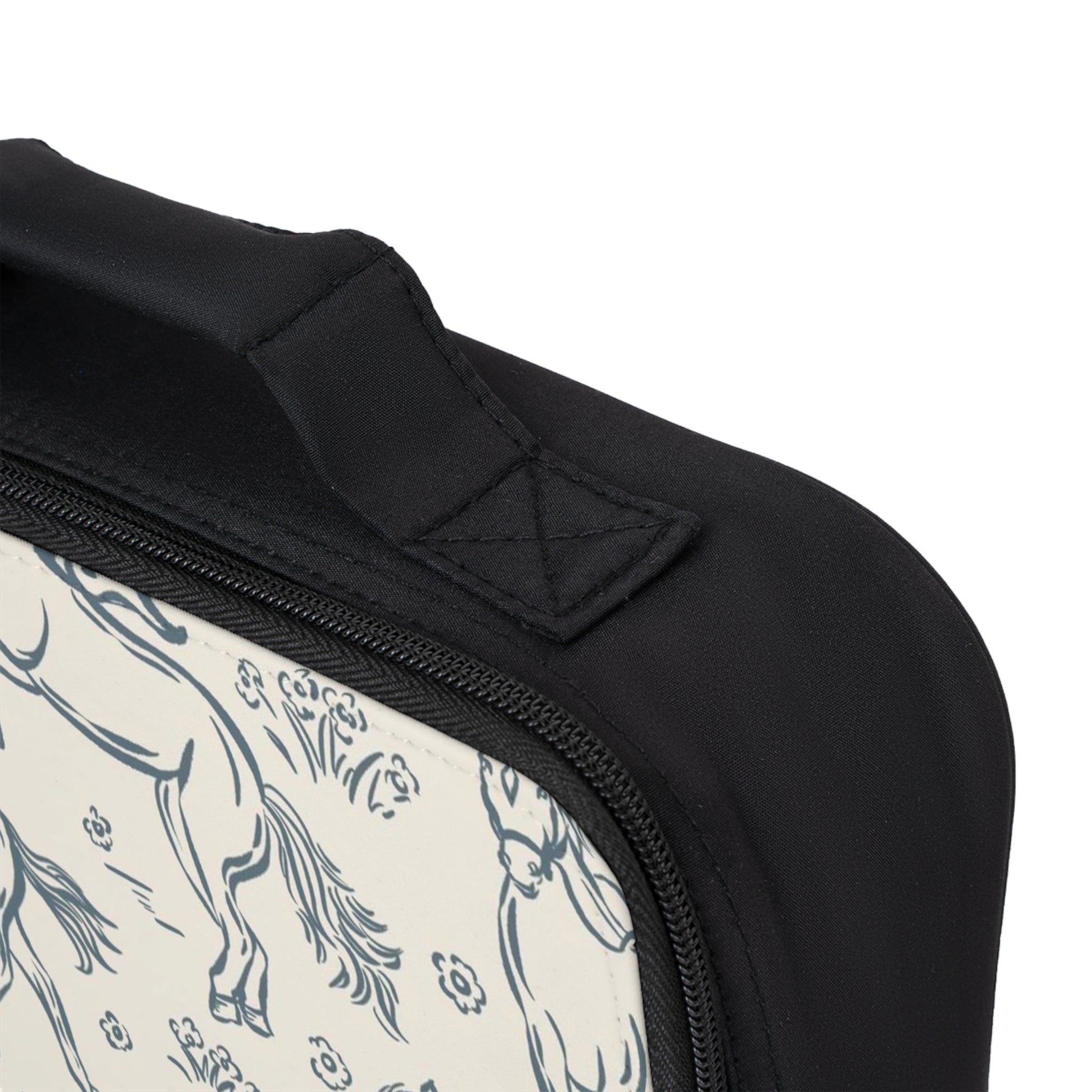 Horse Sketch Lunch Box