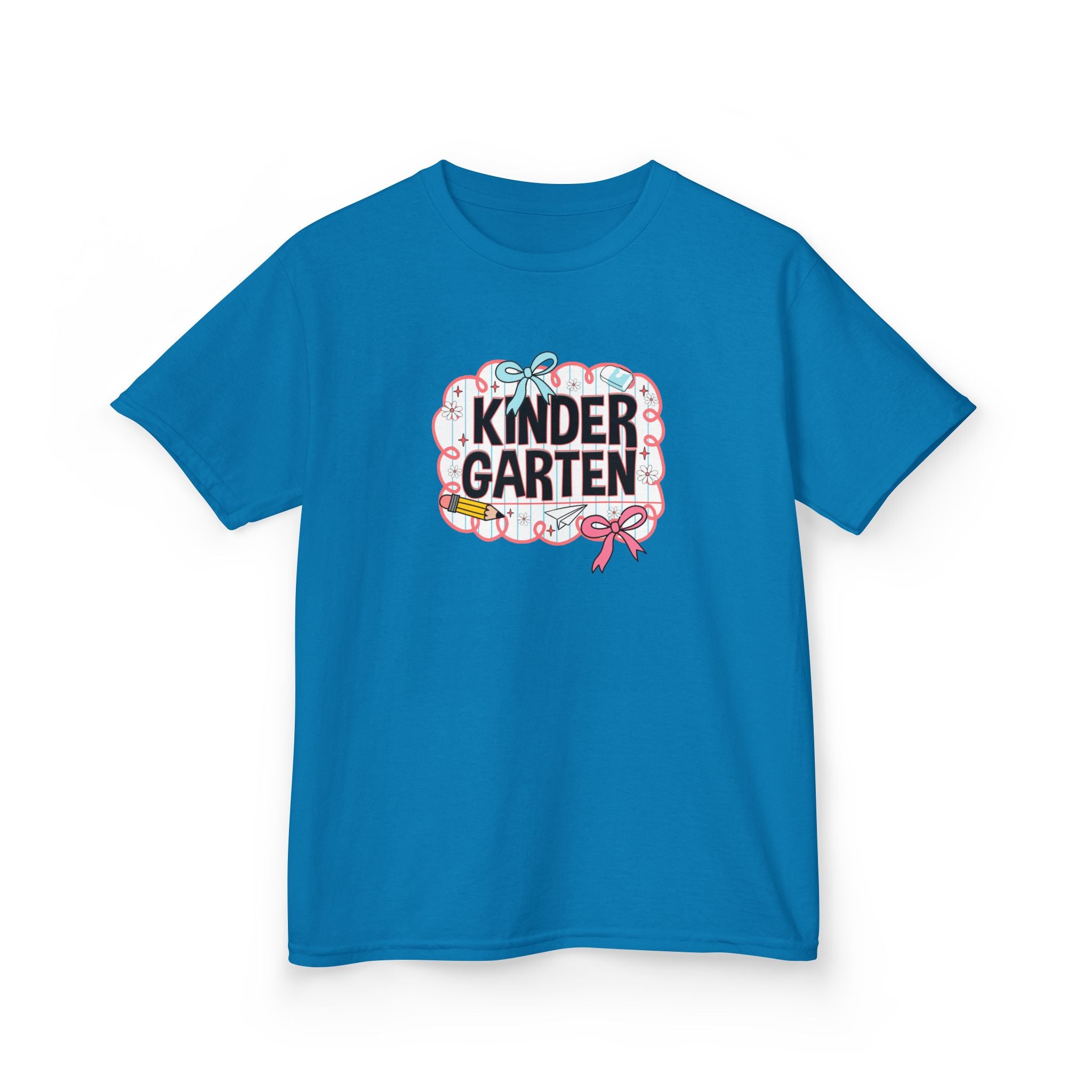 Kindergarten Tee - Youth