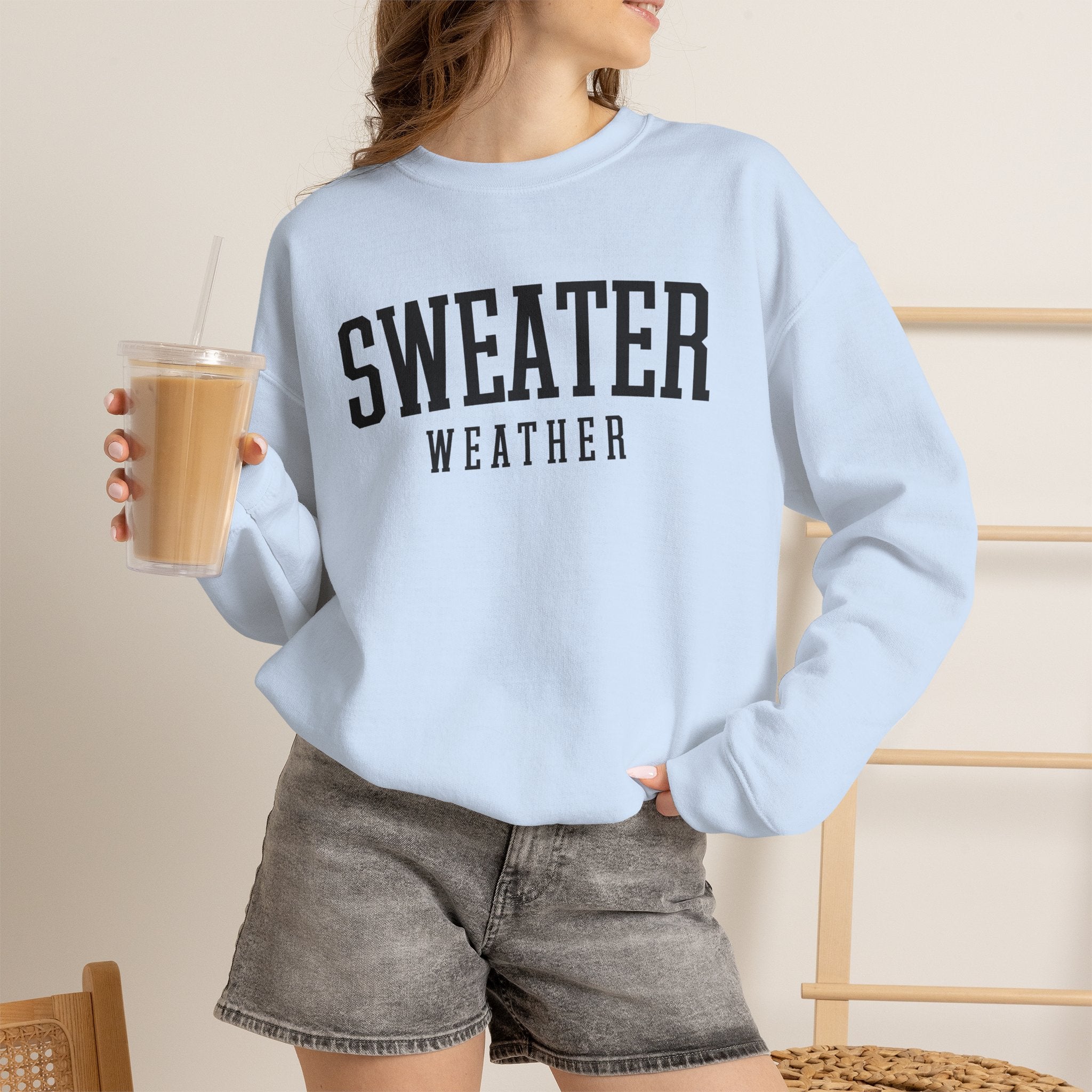 Sweater Weather Crewneck