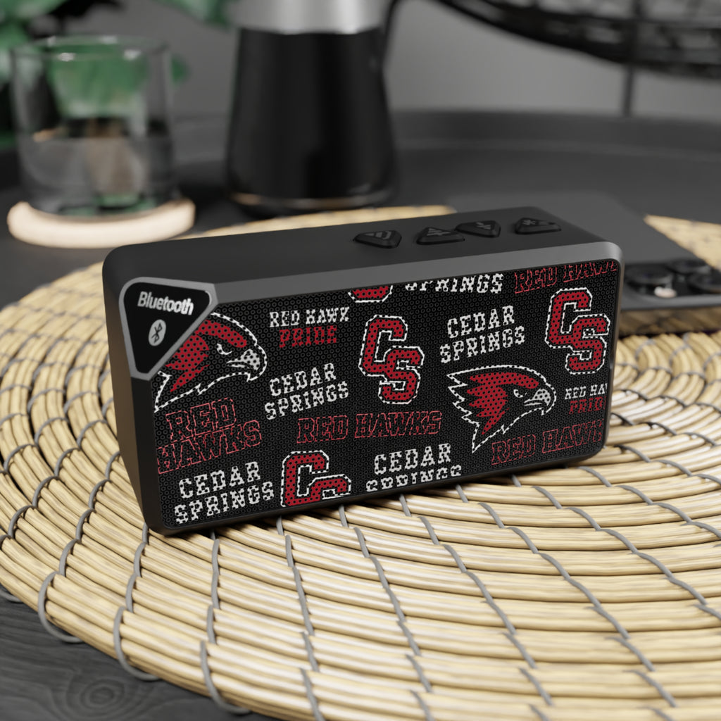 Cedar Springs Wireless Bluetooth Speaker