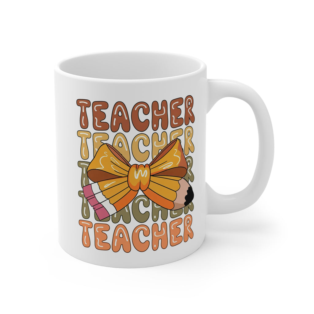 Teacher Mug
