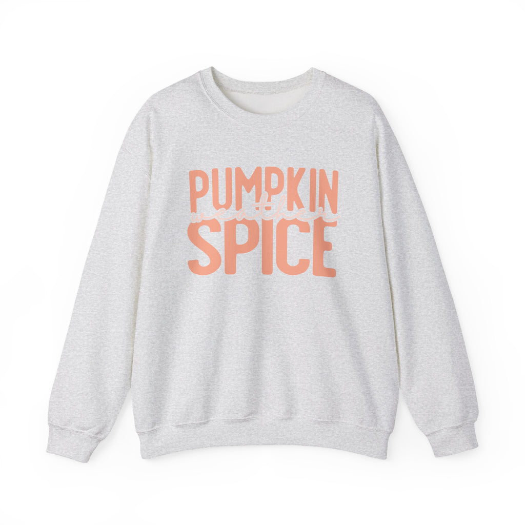 Pumpkin Spice Crewneck Sweatshirt