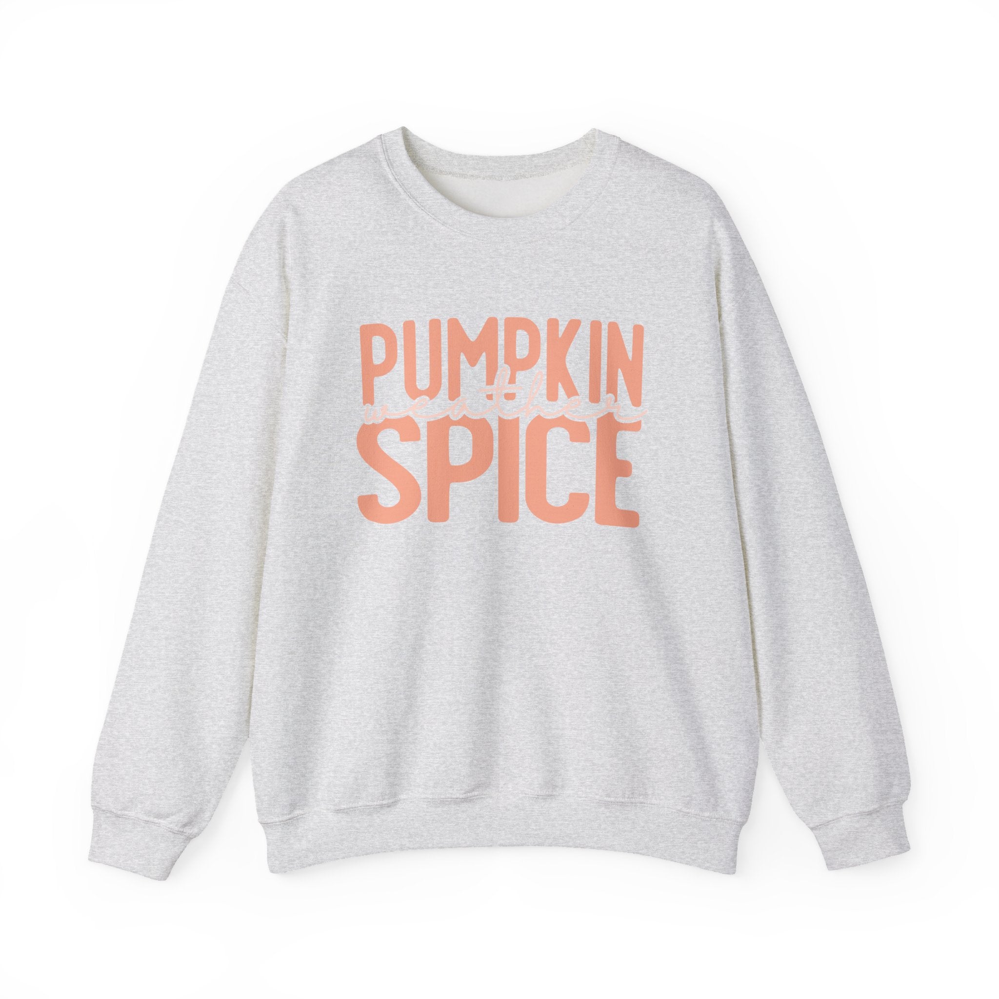 Pumpkin Spice Crewneck Sweatshirt