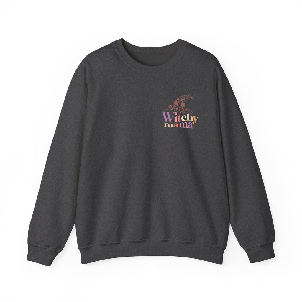 Witty Nonna Crewneck Sweatshirt