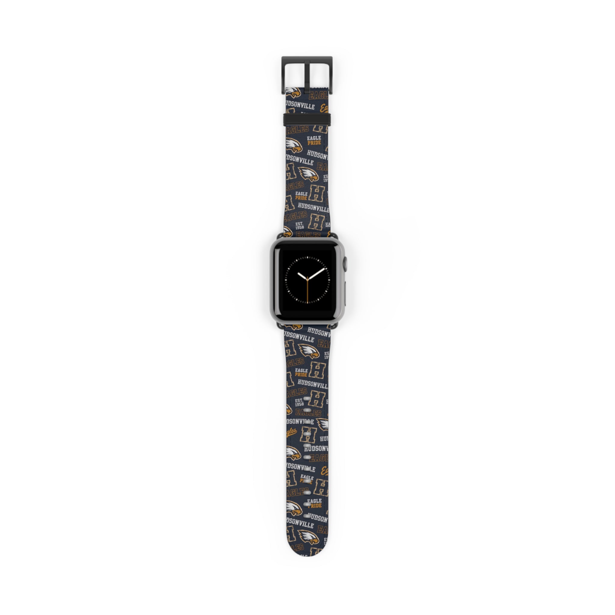 Hudsonville Eagles Apple Watch Band