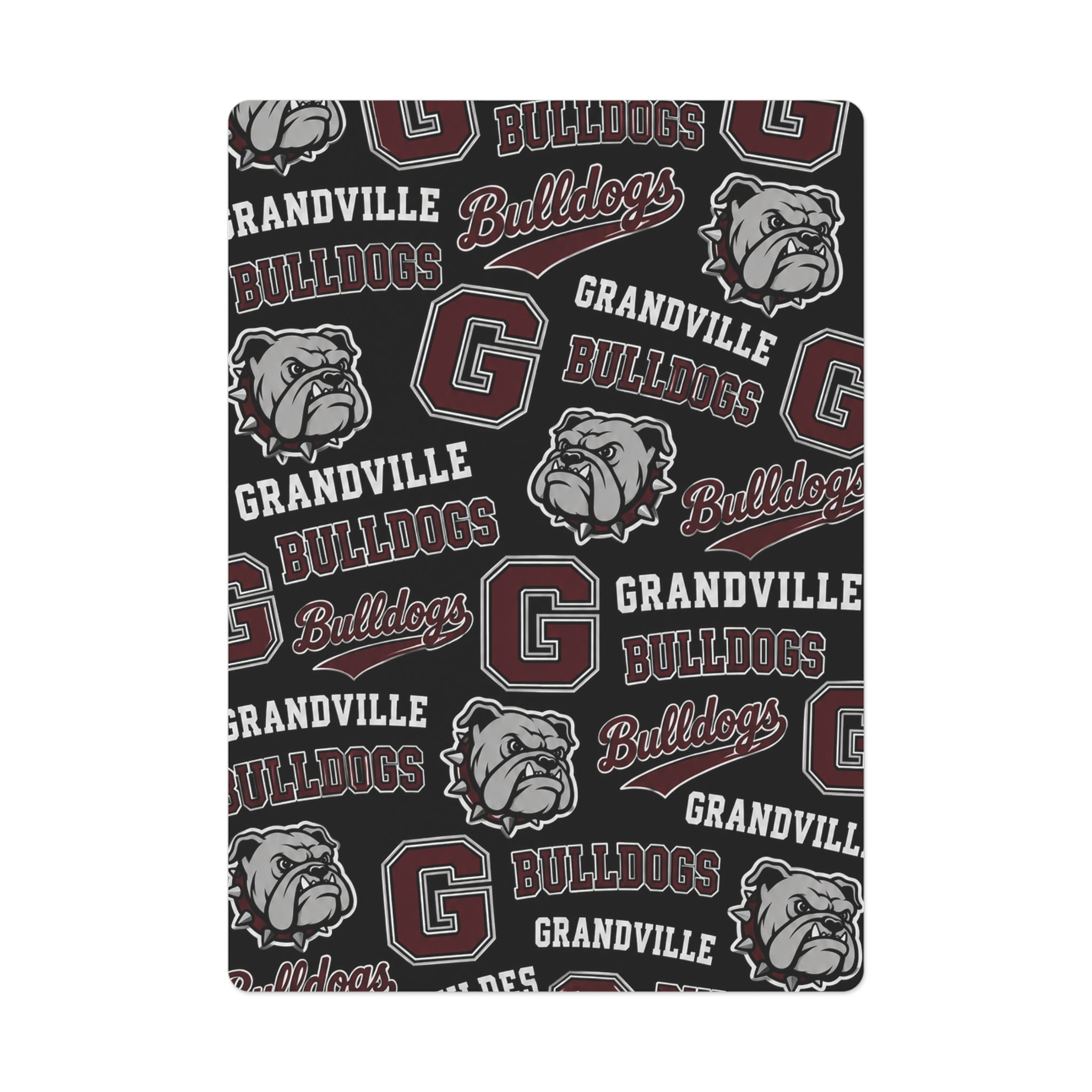 Grandville Playing Cards