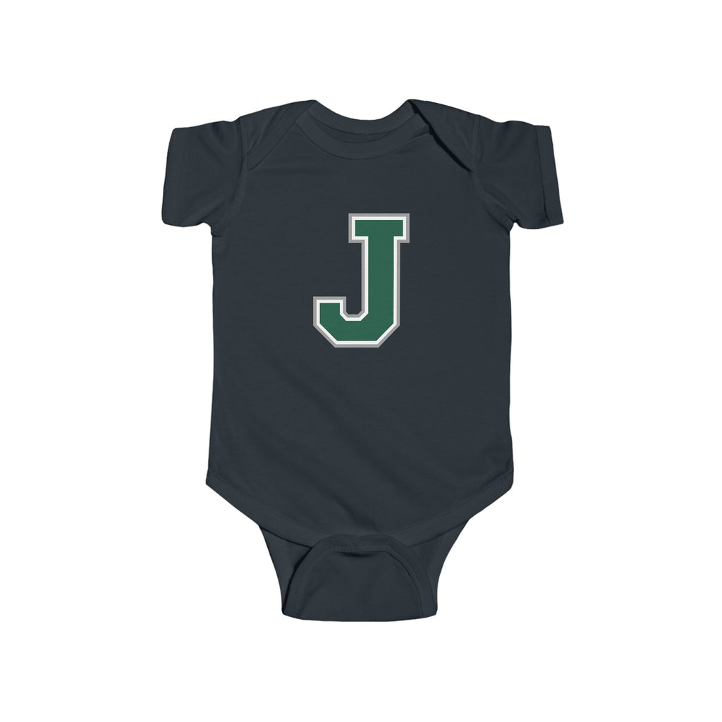 Jenison J Baby Onesie