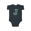 Jenison J Baby Onesie