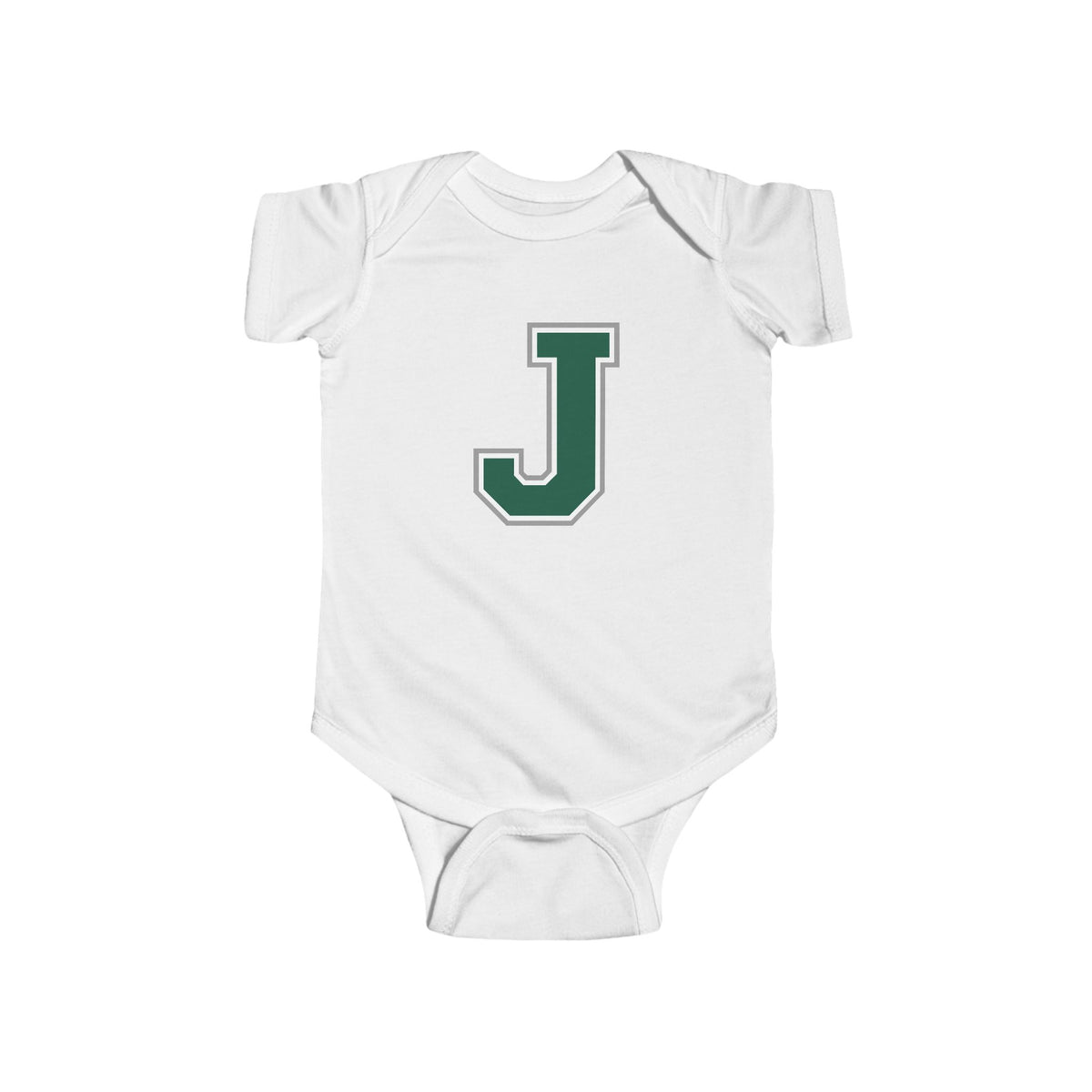Jenison J Baby Onesie