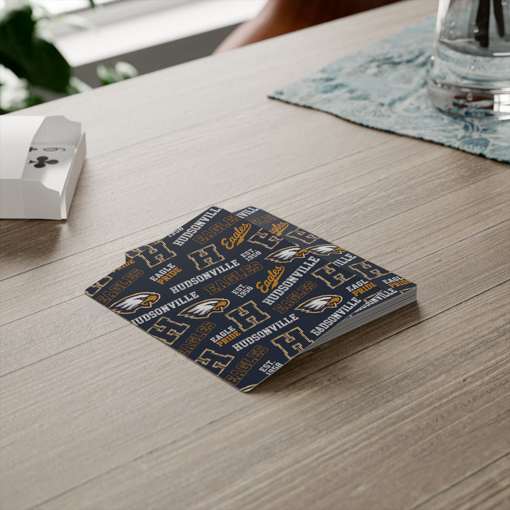 Hudsonville Playing Cards
