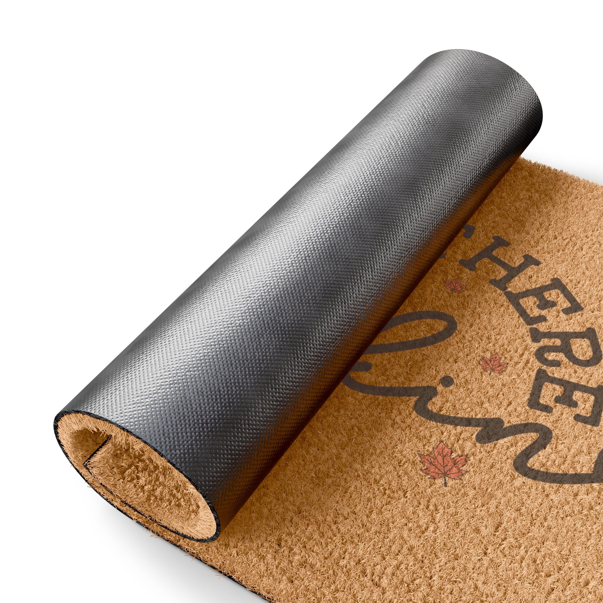 Hey There Pumpkin Welcome Mat