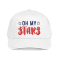 Mid Profile Baseball Cap