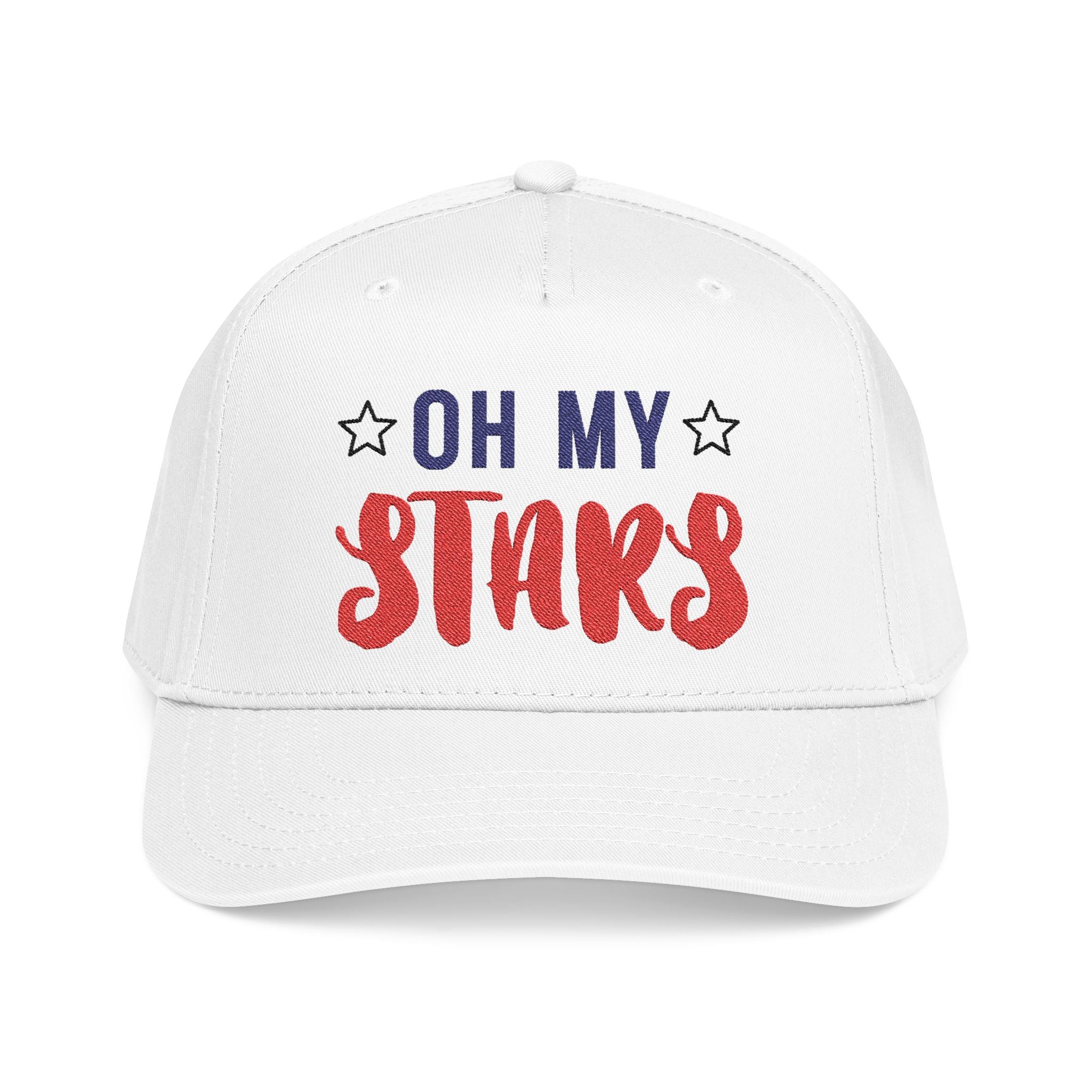 Mid Profile Baseball Cap