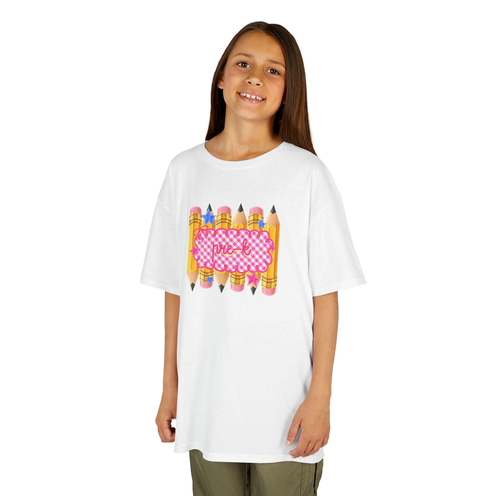 Pencil Pre-k Tee - Youth