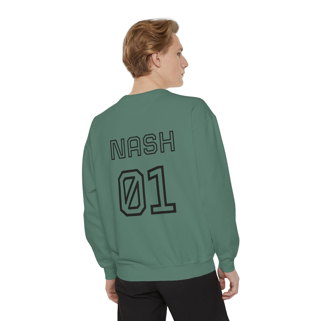 Jenison Wildcats Crewneck