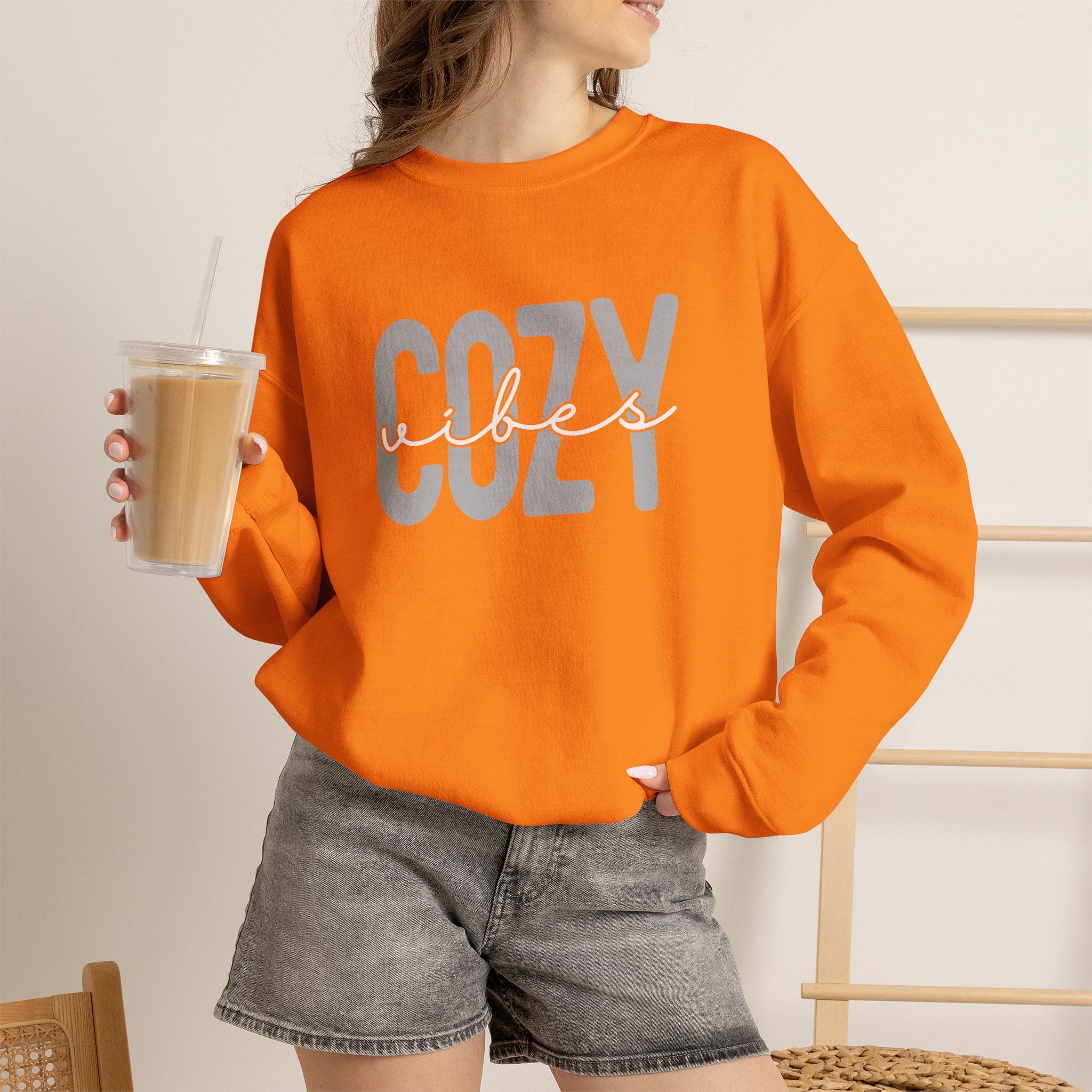 Cozy Crewneck
